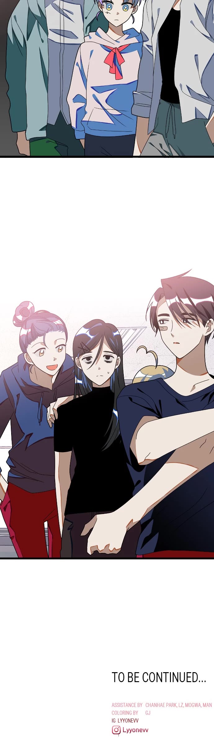 Surviving Romance Chapter 23 page 33 - Chapter 23: Ep. 23 - Yesterday's Occurrence