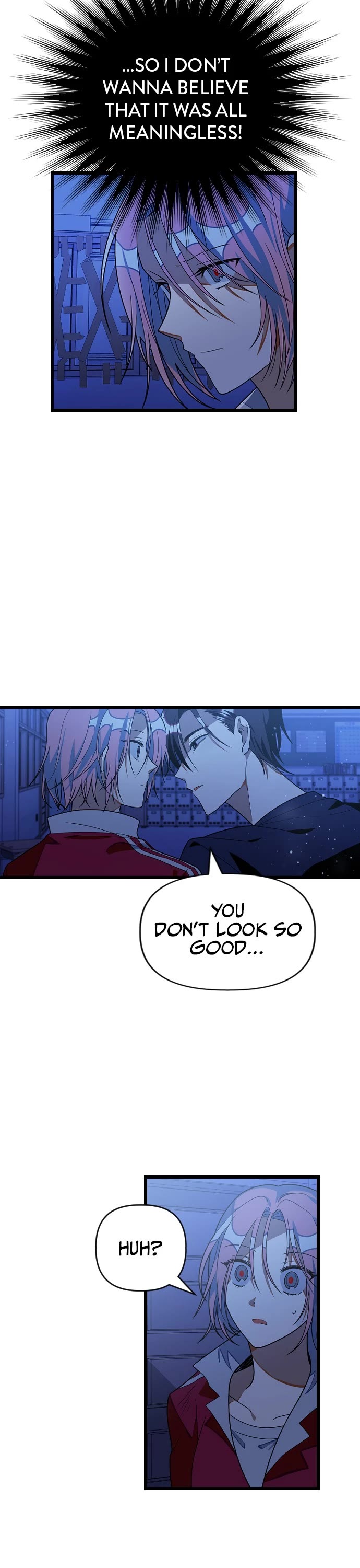 Surviving Romance Chapter 23 page 4 - Chapter 23: Ep. 23 - Yesterday's Occurrence