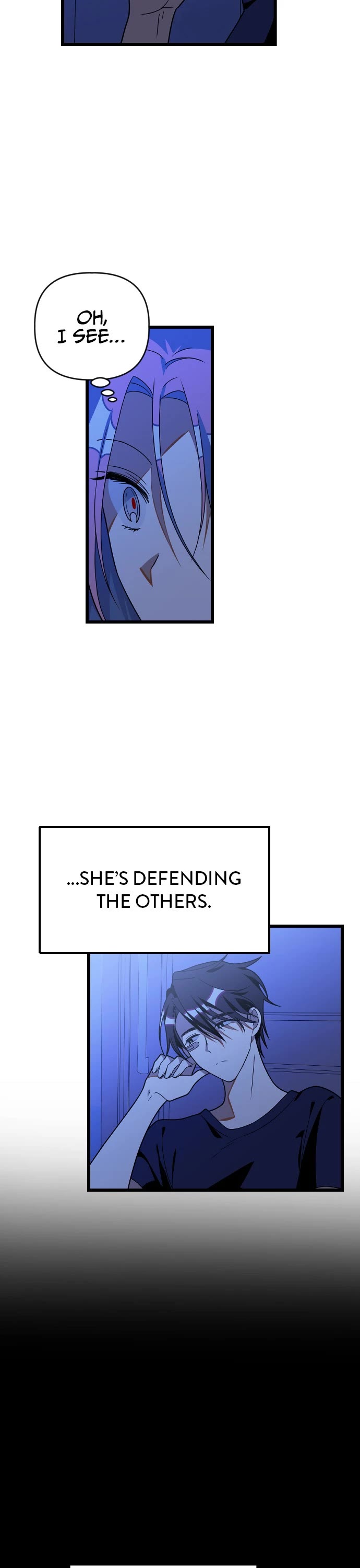 Surviving Romance Chapter 23 page 7 - Chapter 23: Ep. 23 - Yesterday's Occurrence