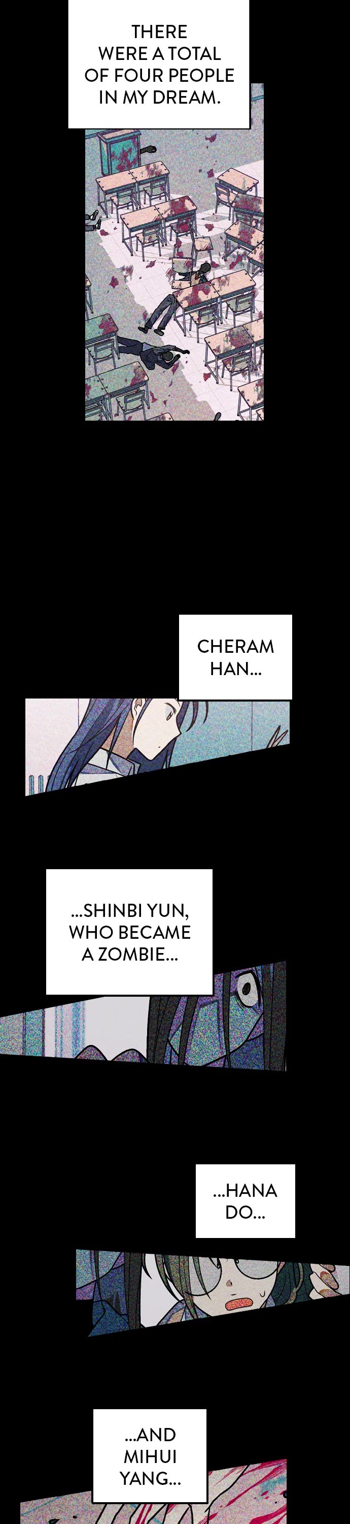 Surviving Romance Chapter 23 page 8 - Chapter 23: Ep. 23 - Yesterday's Occurrence