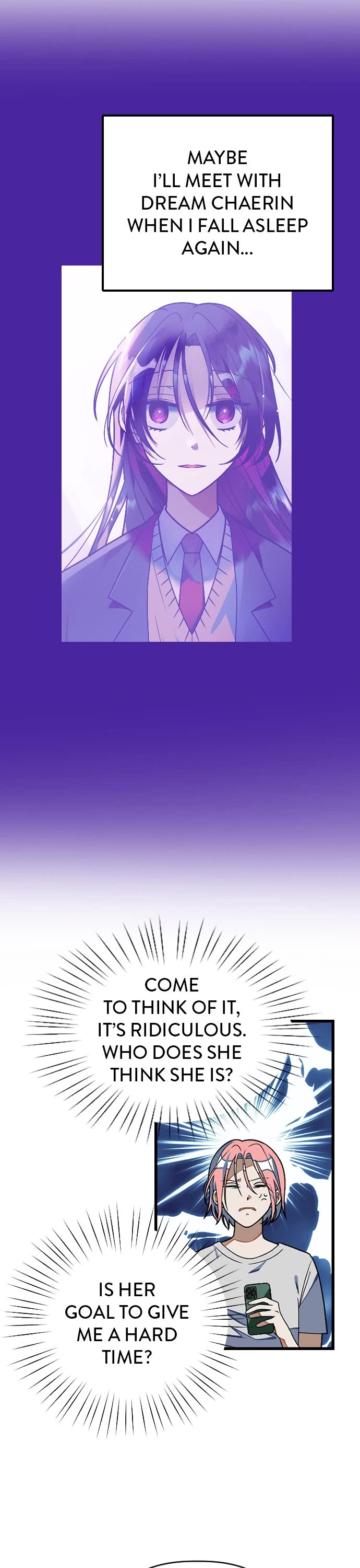 Surviving Romance Chapter 24 page 12 - Chapter 24: Ep. 24 - Seyeong Jin