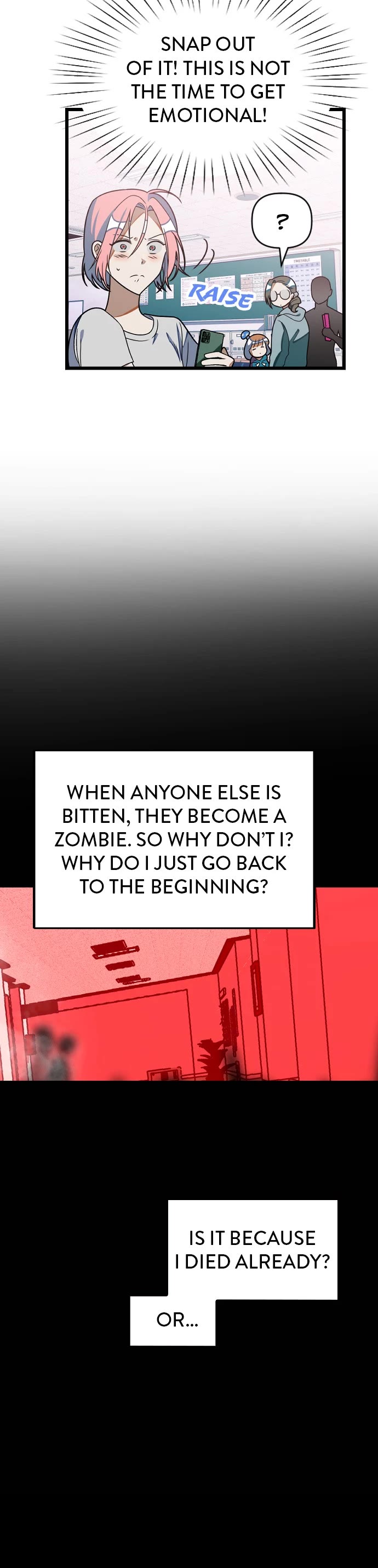 Surviving Romance Chapter 24 page 14 - Chapter 24: Ep. 24 - Seyeong Jin
