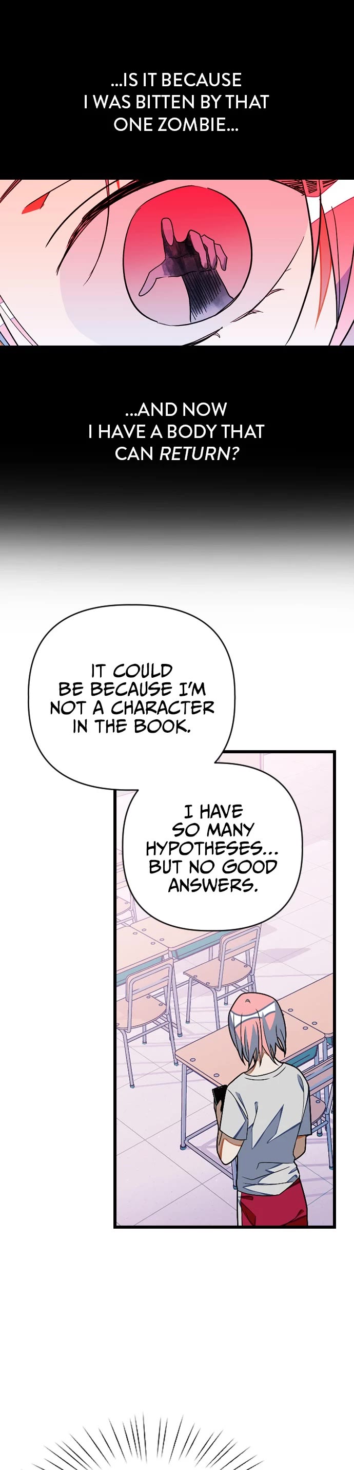 Surviving Romance Chapter 24 page 15 - Chapter 24: Ep. 24 - Seyeong Jin