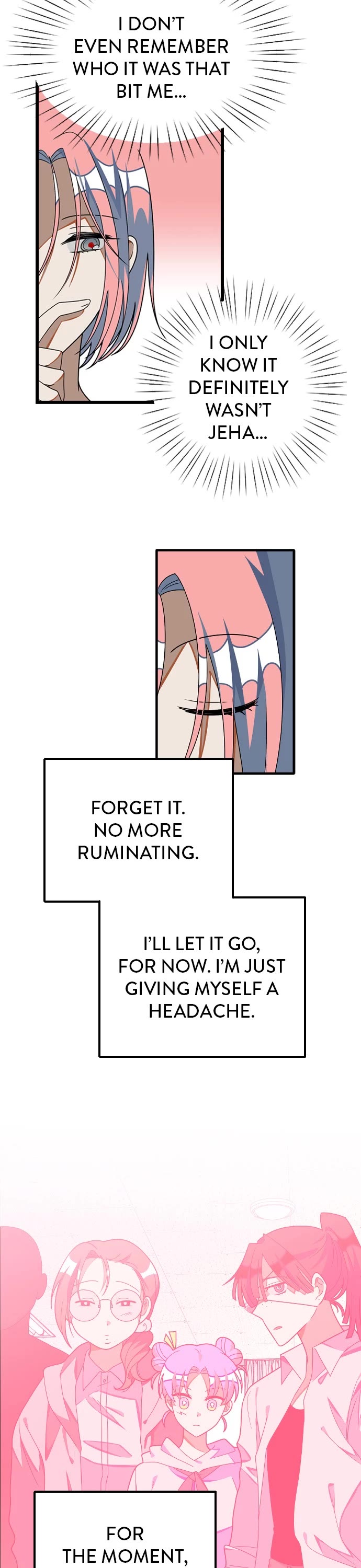 Surviving Romance Chapter 24 page 16 - Chapter 24: Ep. 24 - Seyeong Jin