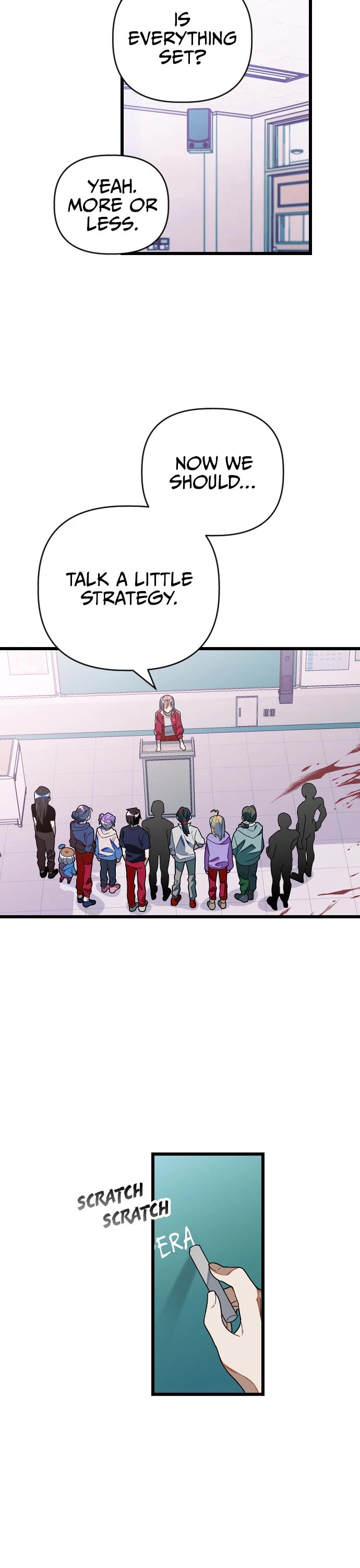 Surviving Romance Chapter 24 page 18 - Chapter 24: Ep. 24 - Seyeong Jin