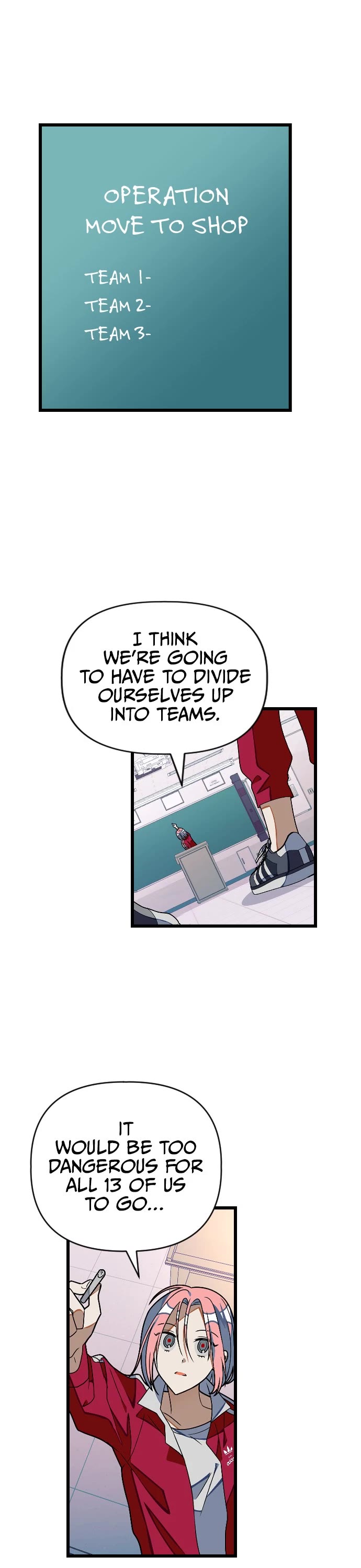 Surviving Romance Chapter 24 page 19 - Chapter 24: Ep. 24 - Seyeong Jin