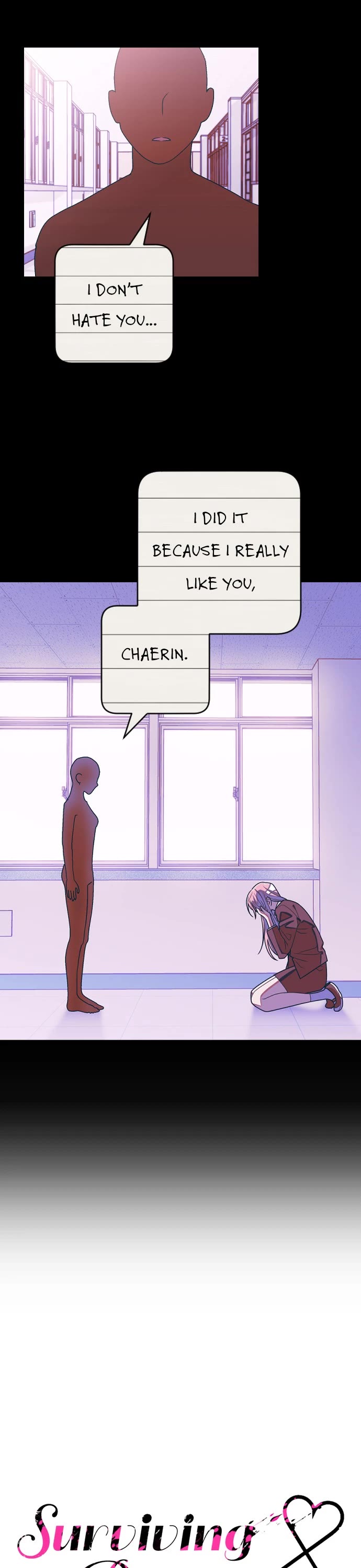 Surviving Romance Chapter 24 page 2 - Chapter 24: Ep. 24 - Seyeong Jin