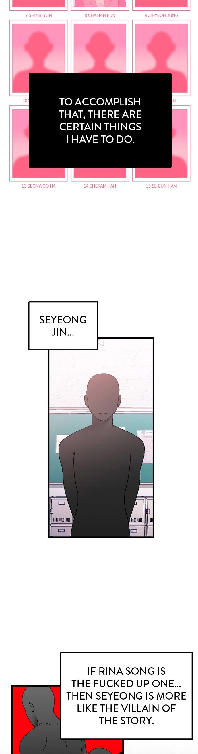 Surviving Romance Chapter 24 page 24 - Chapter 24: Ep. 24 - Seyeong Jin