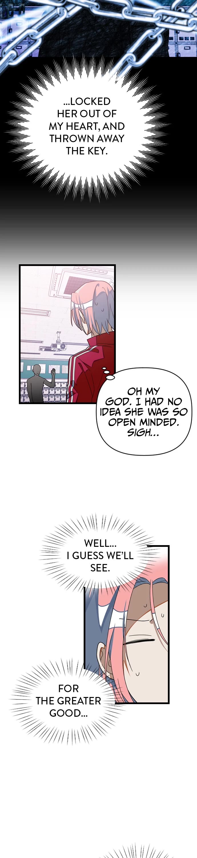Surviving Romance Chapter 24 page 28 - Chapter 24: Ep. 24 - Seyeong Jin