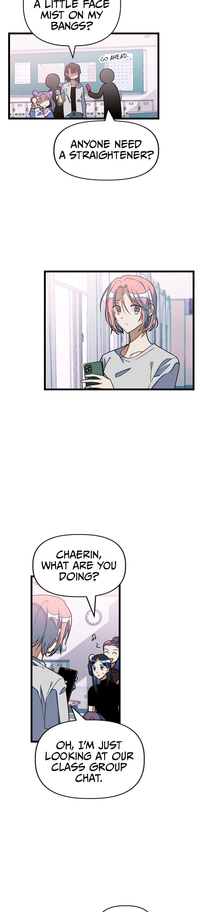 Surviving Romance Chapter 24 page 4 - Chapter 24: Ep. 24 - Seyeong Jin