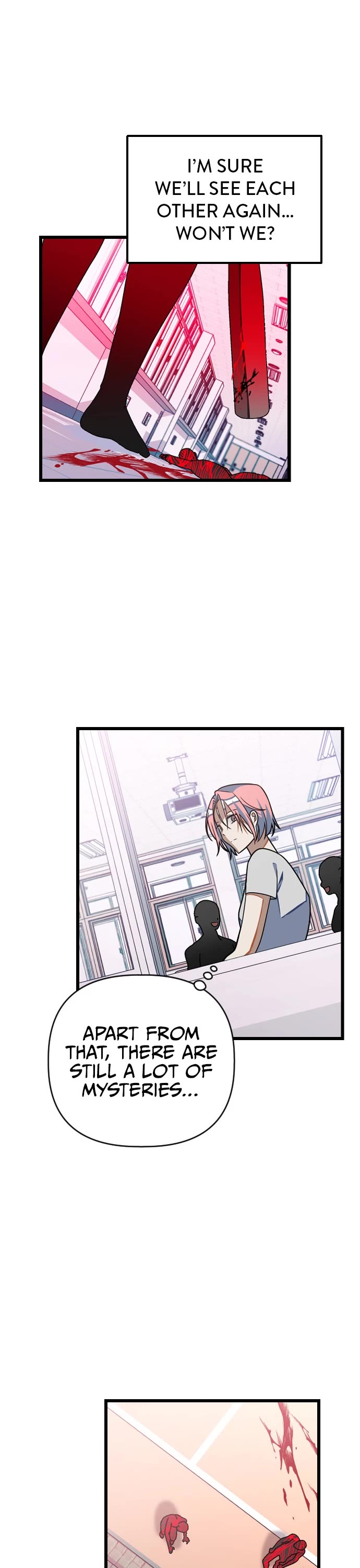 Surviving Romance Chapter 24 page 8 - Chapter 24: Ep. 24 - Seyeong Jin