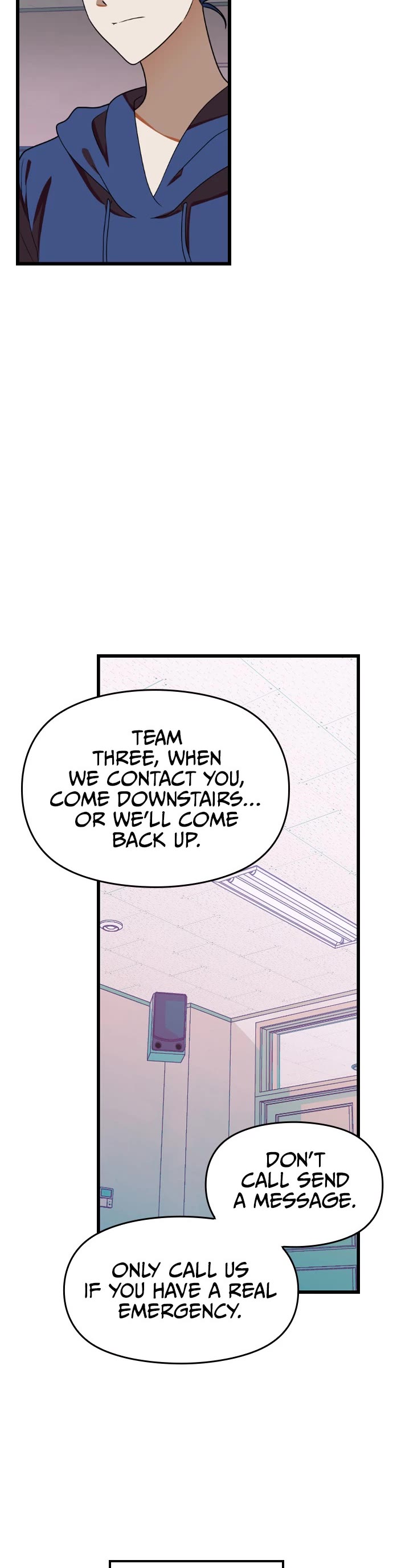 Surviving Romance Chapter 25 page 10 - Chapter 25: Ep. 25 - Team Project