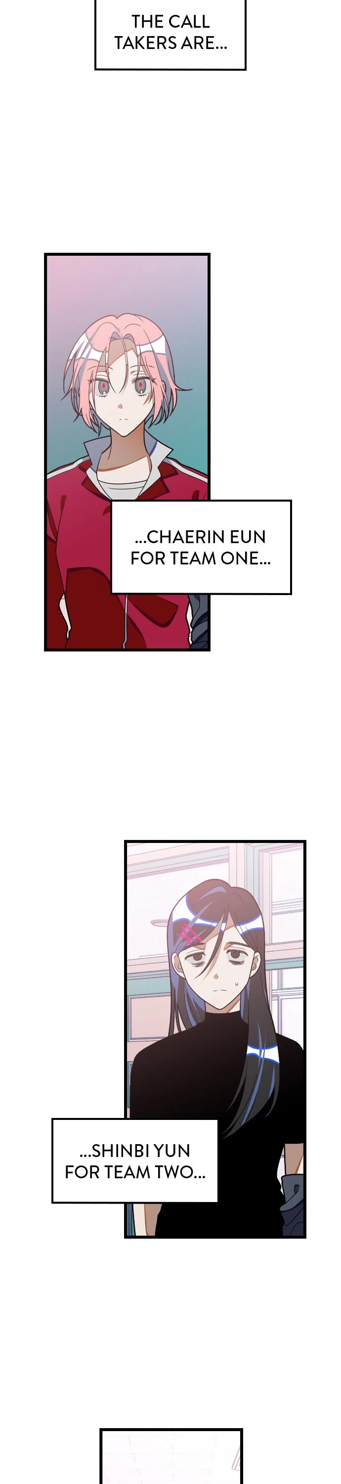 Surviving Romance Chapter 25 page 11 - Chapter 25: Ep. 25 - Team Project