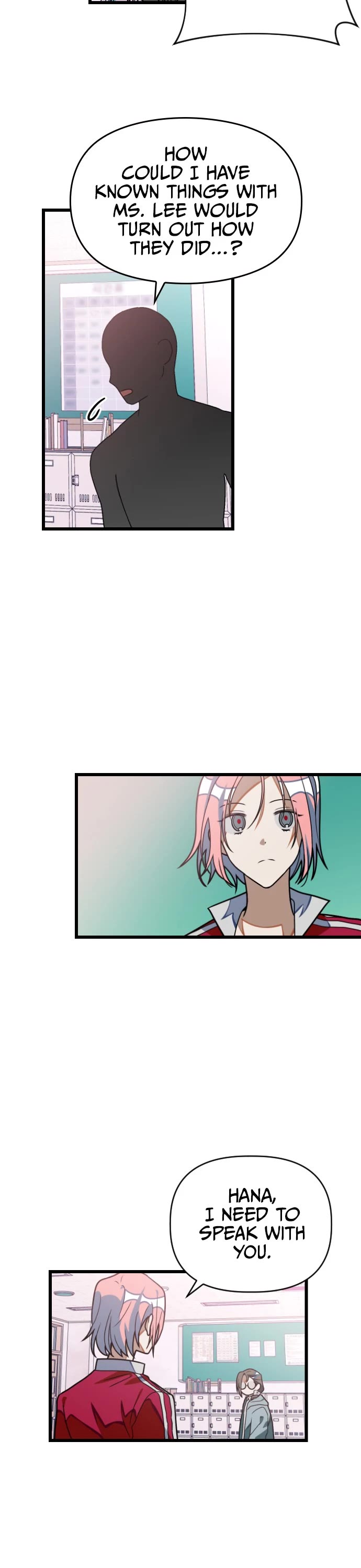 Surviving Romance Chapter 25 page 13 - Chapter 25: Ep. 25 - Team Project