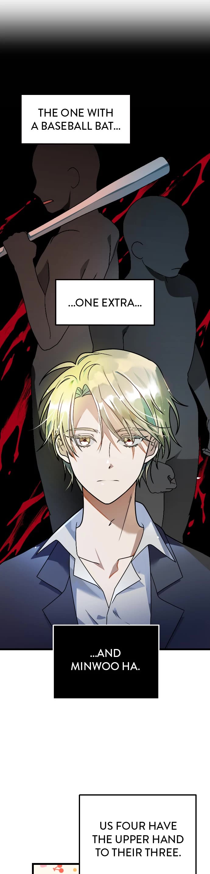 Surviving Romance Chapter 25 page 15 - Chapter 25: Ep. 25 - Team Project