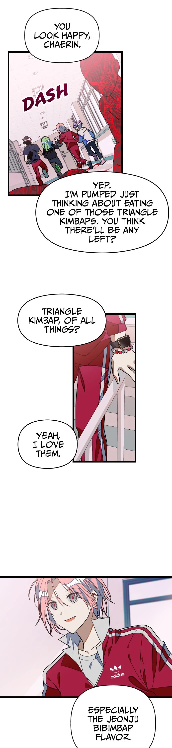 Surviving Romance Chapter 25 page 19 - Chapter 25: Ep. 25 - Team Project