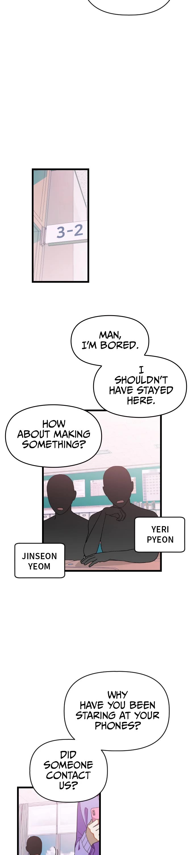 Surviving Romance Chapter 25 page 20 - Chapter 25: Ep. 25 - Team Project