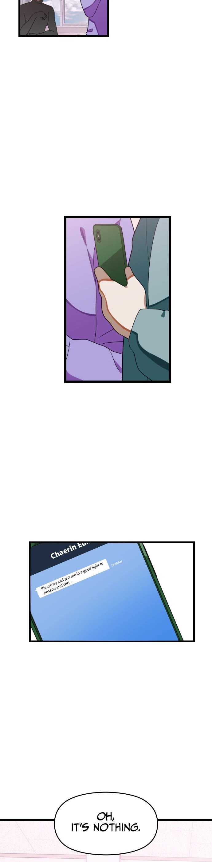 Surviving Romance Chapter 25 page 21 - Chapter 25: Ep. 25 - Team Project