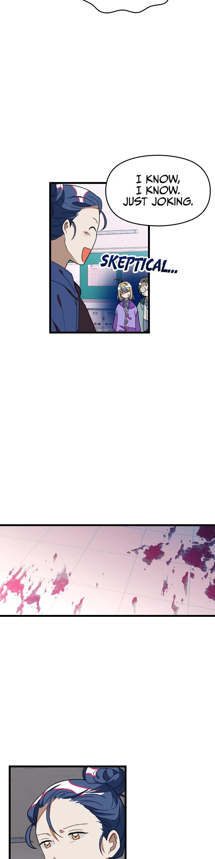 Surviving Romance Chapter 25 page 9 - Chapter 25: Ep. 25 - Team Project