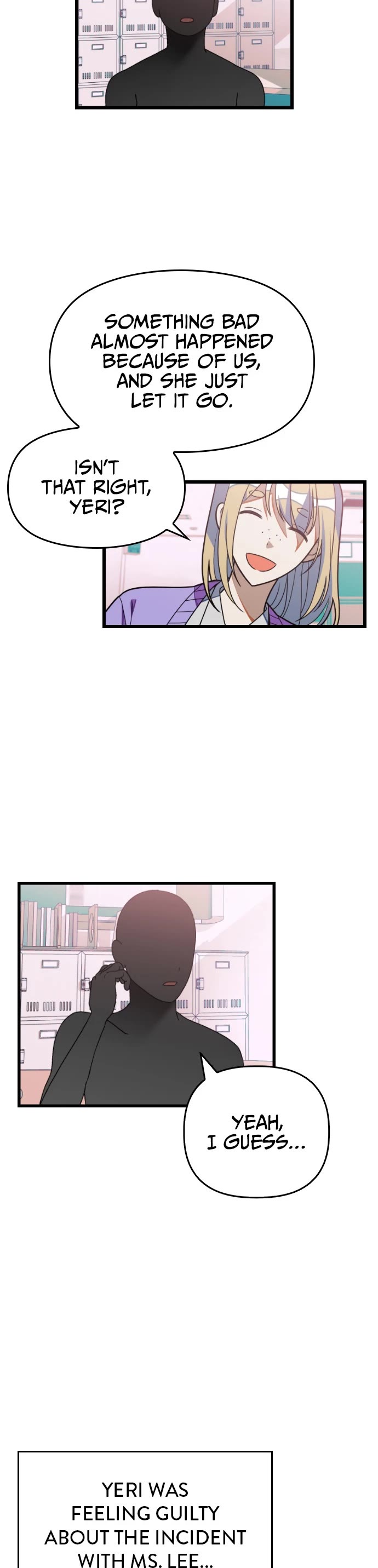 Surviving Romance Chapter 26 page 10 - Chapter 26: Ep. 26 - We Found Rina Song!