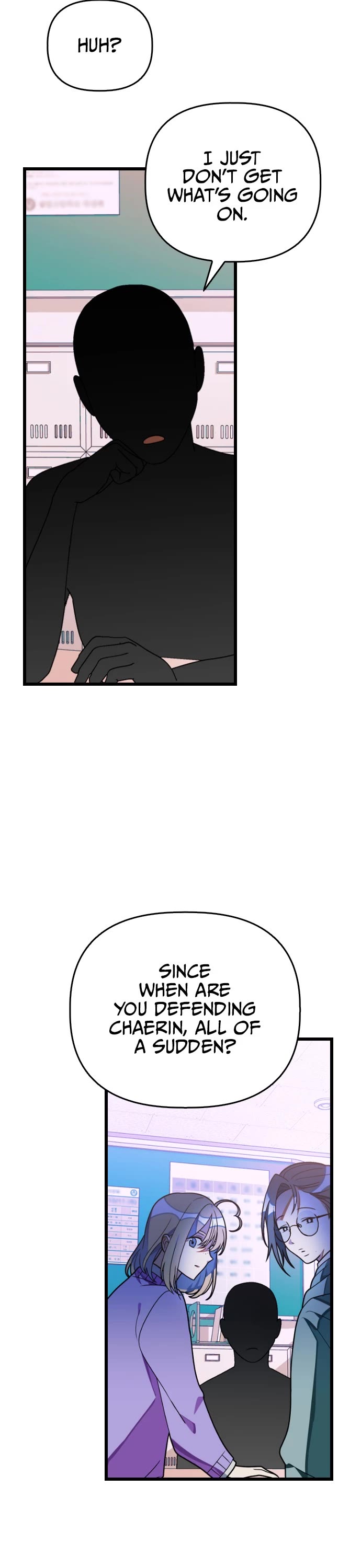 Surviving Romance Chapter 26 page 12 - Chapter 26: Ep. 26 - We Found Rina Song!