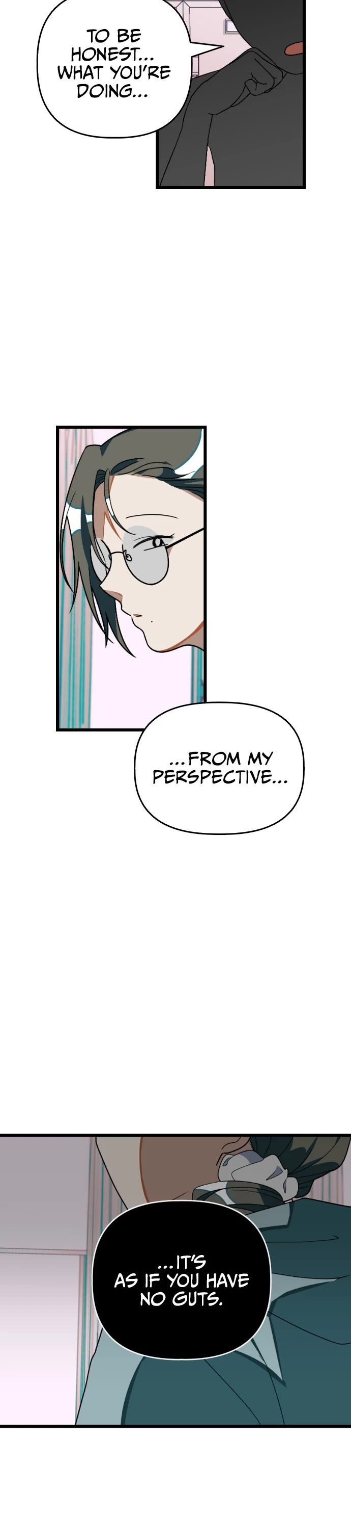 Surviving Romance Chapter 26 page 14 - Chapter 26: Ep. 26 - We Found Rina Song!