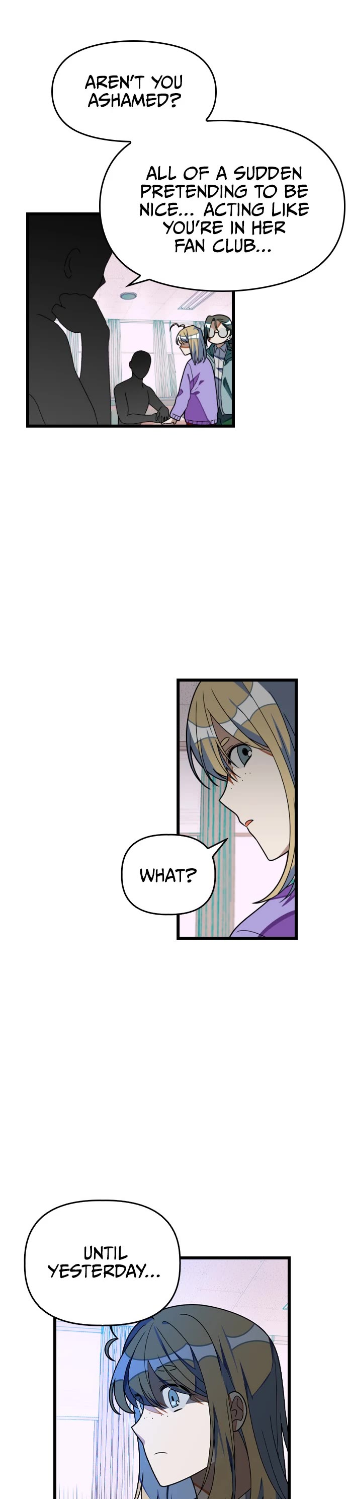 Surviving Romance Chapter 26 page 15 - Chapter 26: Ep. 26 - We Found Rina Song!