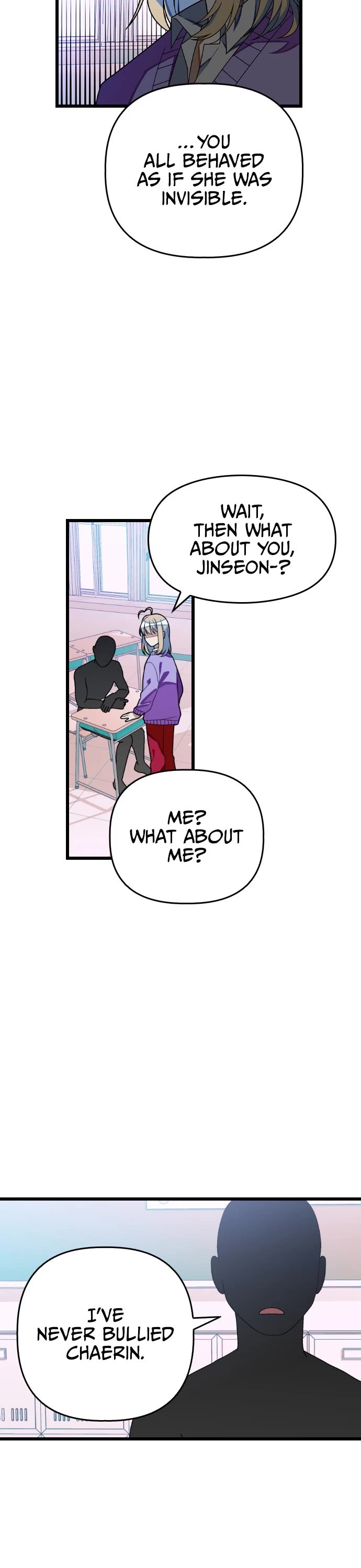 Surviving Romance Chapter 26 page 16 - Chapter 26: Ep. 26 - We Found Rina Song!