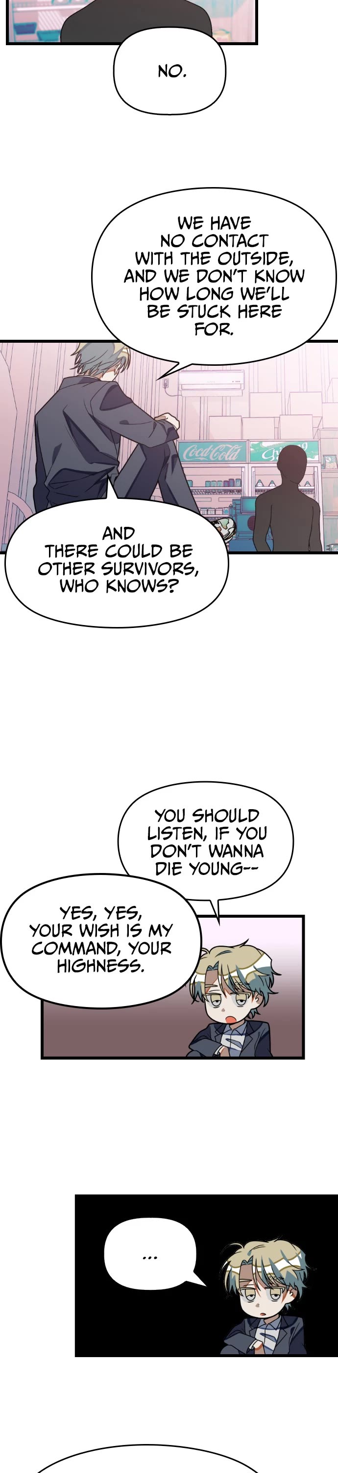 Surviving Romance Chapter 26 page 2 - Chapter 26: Ep. 26 - We Found Rina Song!
