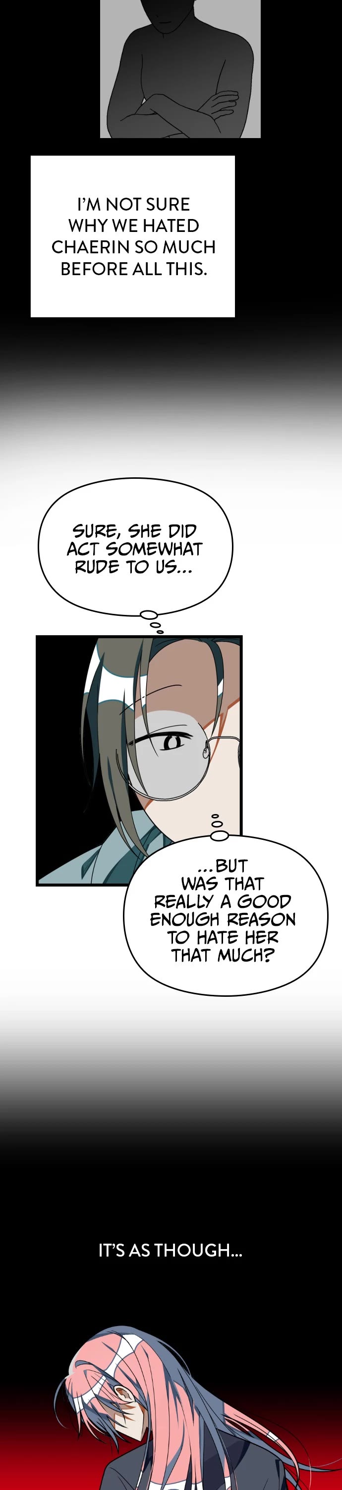 Surviving Romance Chapter 26 page 20 - Chapter 26: Ep. 26 - We Found Rina Song!