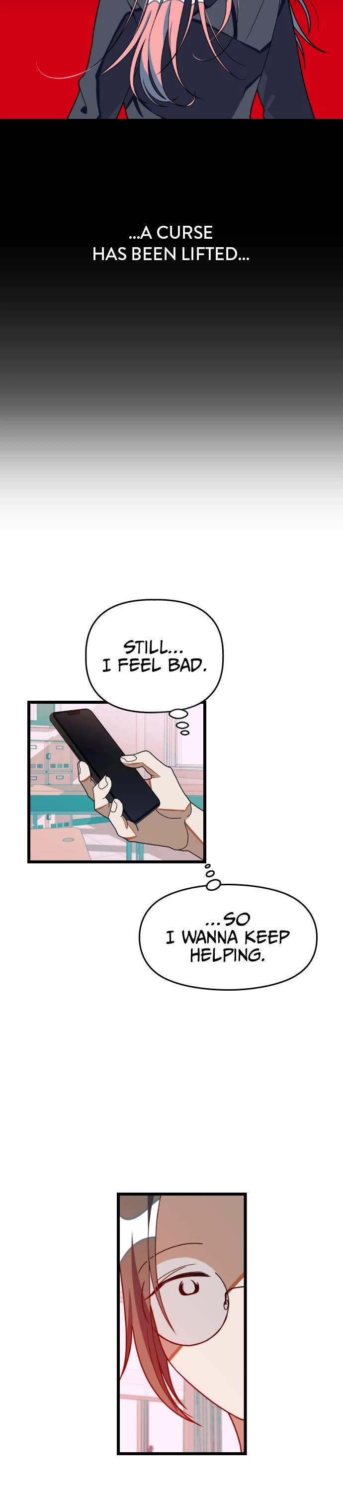 Surviving Romance Chapter 26 page 21 - Chapter 26: Ep. 26 - We Found Rina Song!