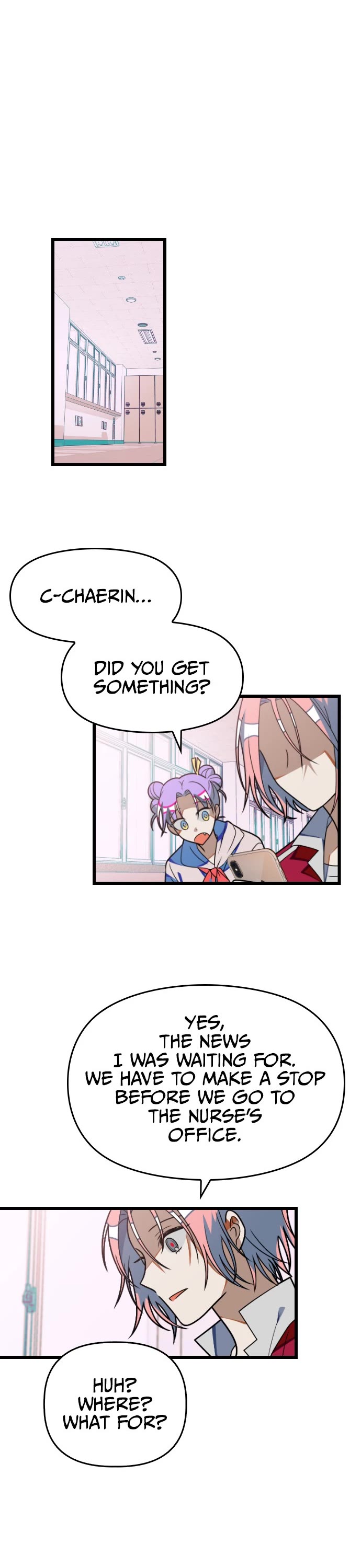 Surviving Romance Chapter 26 page 22 - Chapter 26: Ep. 26 - We Found Rina Song!
