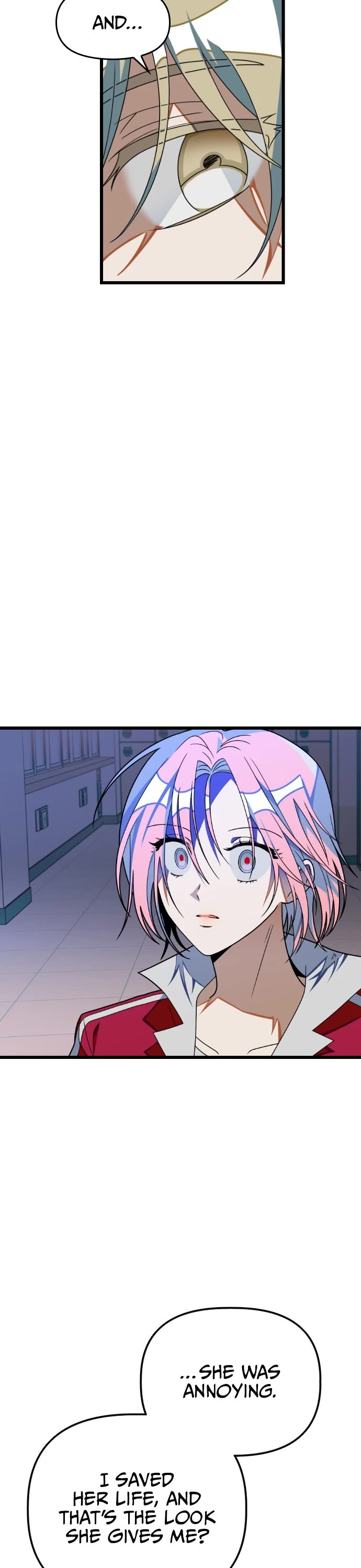 Surviving Romance Chapter 26 page 4 - Chapter 26: Ep. 26 - We Found Rina Song!