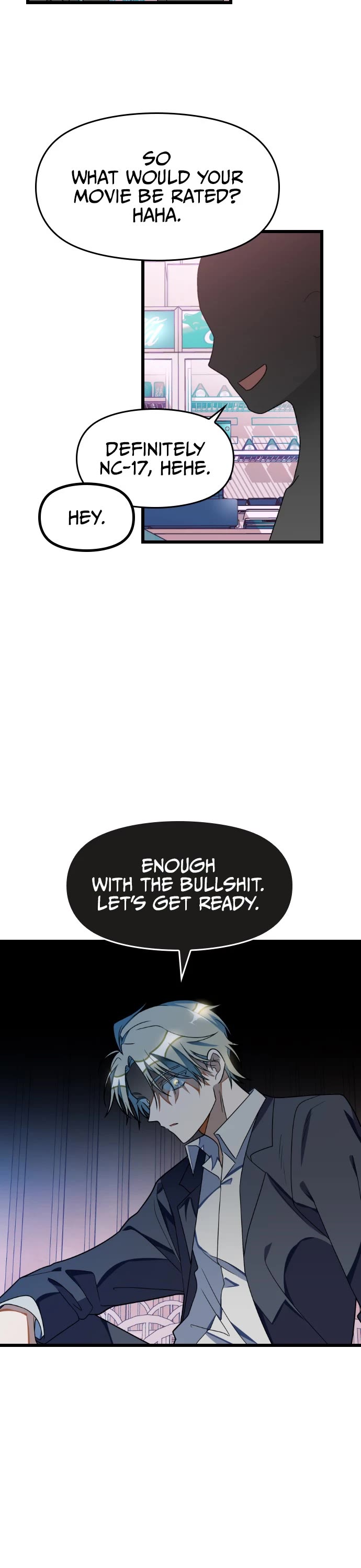 Surviving Romance Chapter 26 page 7 - Chapter 26: Ep. 26 - We Found Rina Song!