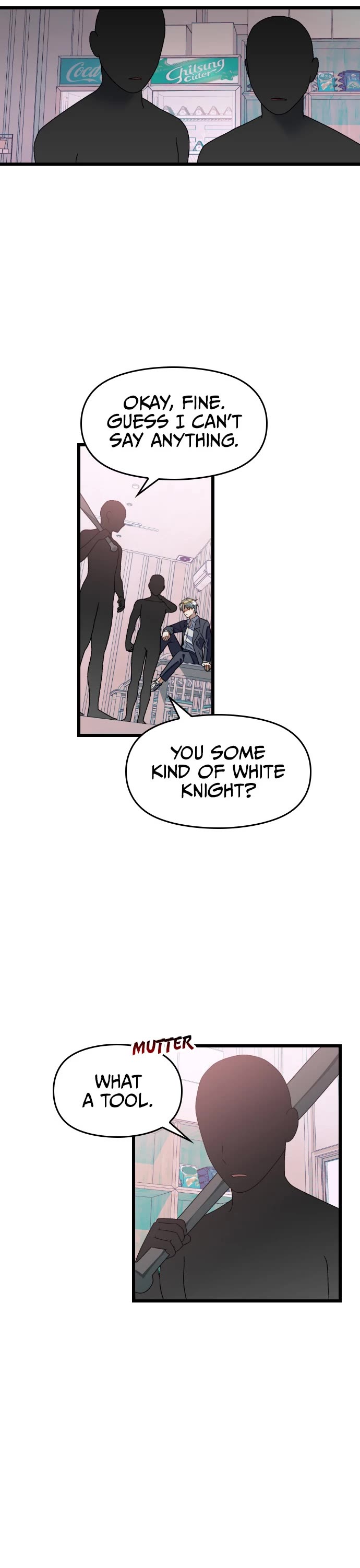 Surviving Romance Chapter 26 page 8 - Chapter 26: Ep. 26 - We Found Rina Song!