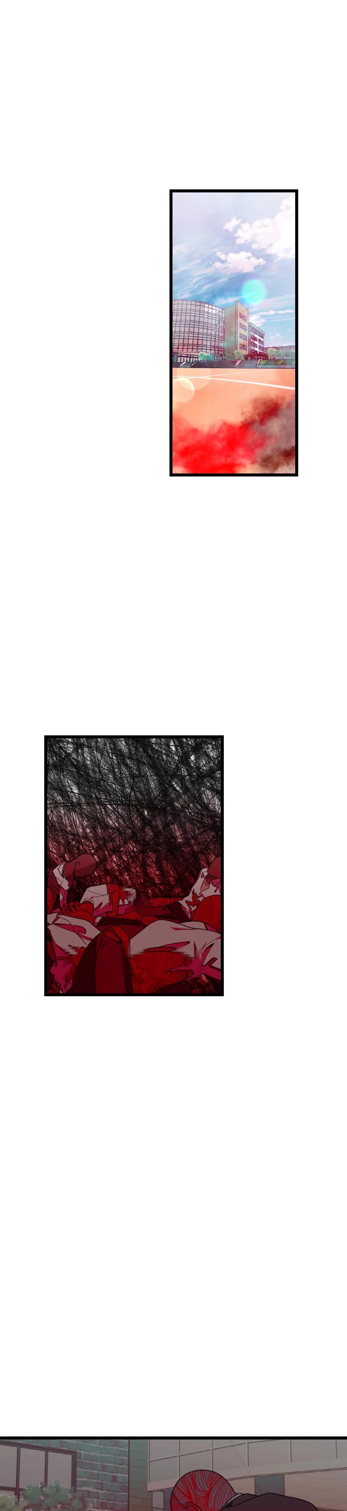 Surviving Romance Chapter 27 page 1 - Chapter 27: Ep. 27 - Finding Rina Song (1)
