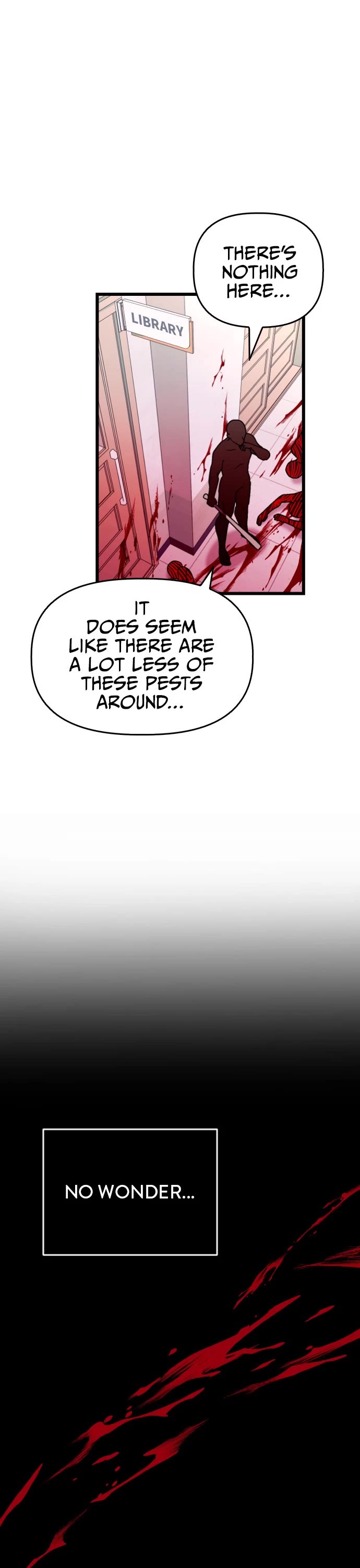 Surviving Romance Chapter 27 page 11 - Chapter 27: Ep. 27 - Finding Rina Song (1)