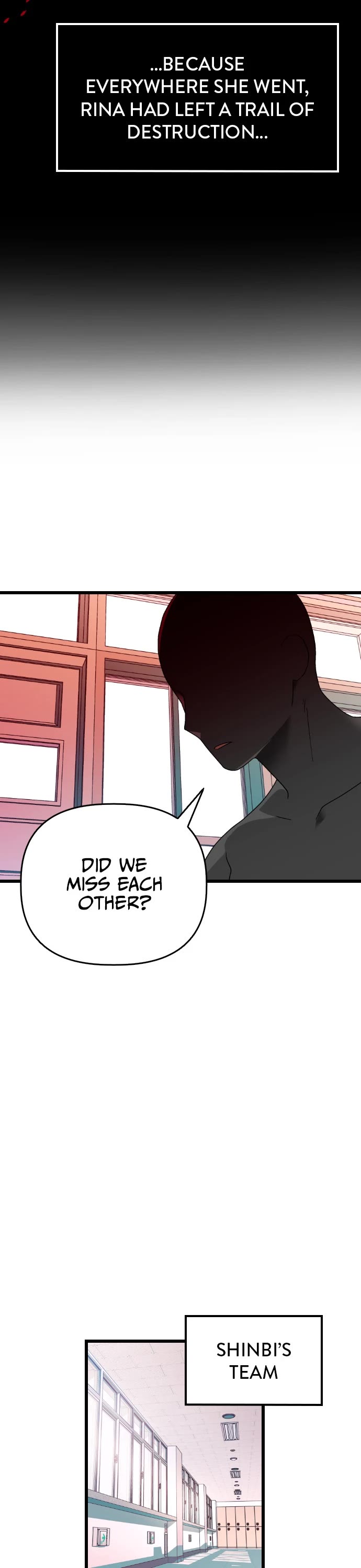 Surviving Romance Chapter 27 page 12 - Chapter 27: Ep. 27 - Finding Rina Song (1)