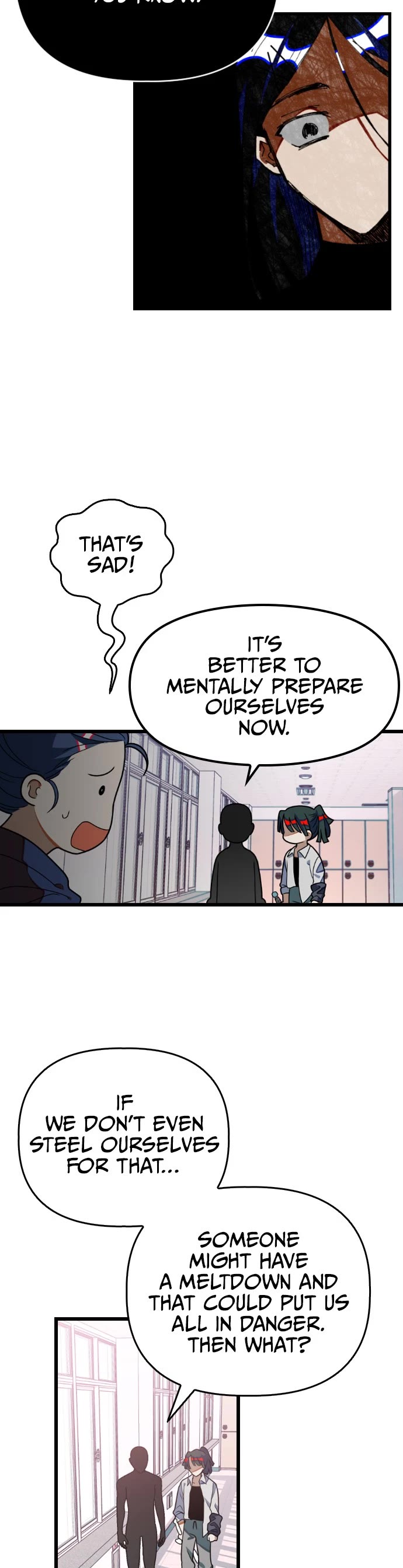 Surviving Romance Chapter 27 page 15 - Chapter 27: Ep. 27 - Finding Rina Song (1)