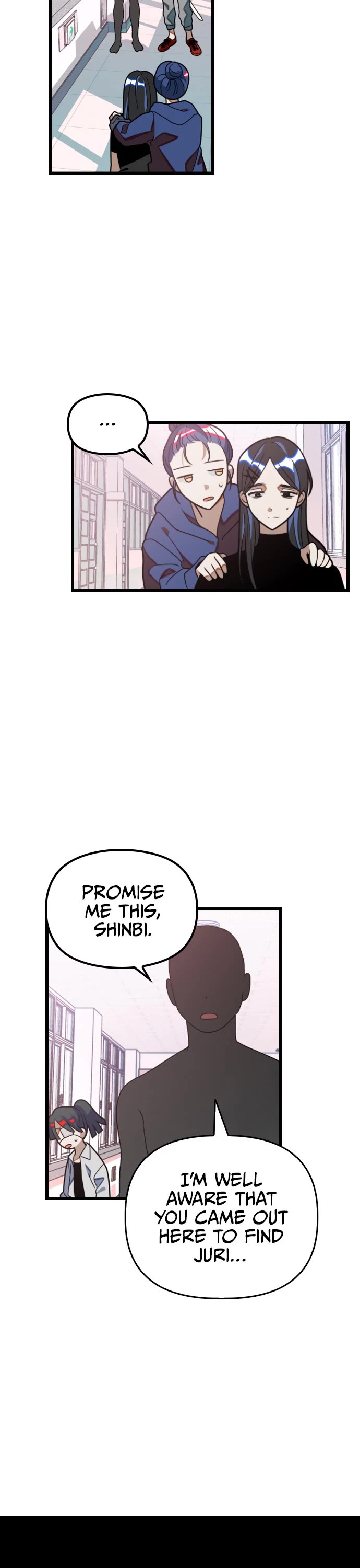 Surviving Romance Chapter 27 page 16 - Chapter 27: Ep. 27 - Finding Rina Song (1)