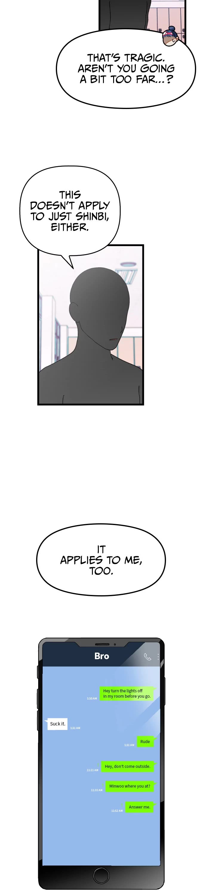 Surviving Romance Chapter 27 page 19 - Chapter 27: Ep. 27 - Finding Rina Song (1)