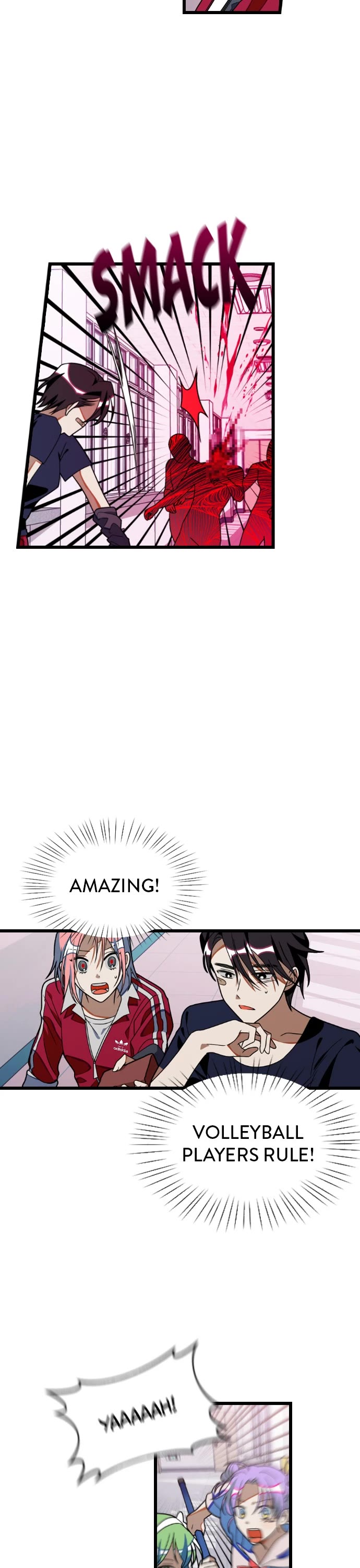 Surviving Romance Chapter 27 page 4 - Chapter 27: Ep. 27 - Finding Rina Song (1)