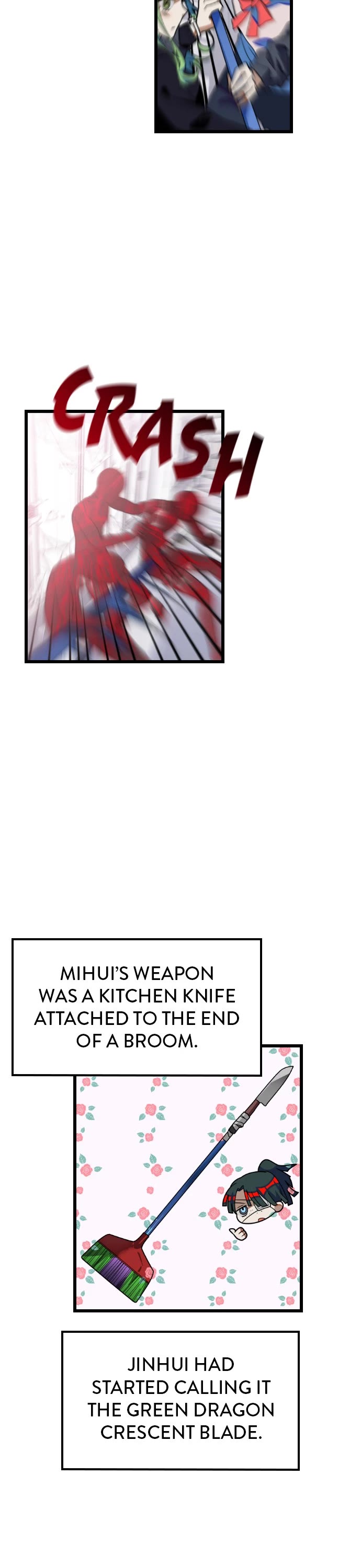Surviving Romance Chapter 27 page 5 - Chapter 27: Ep. 27 - Finding Rina Song (1)