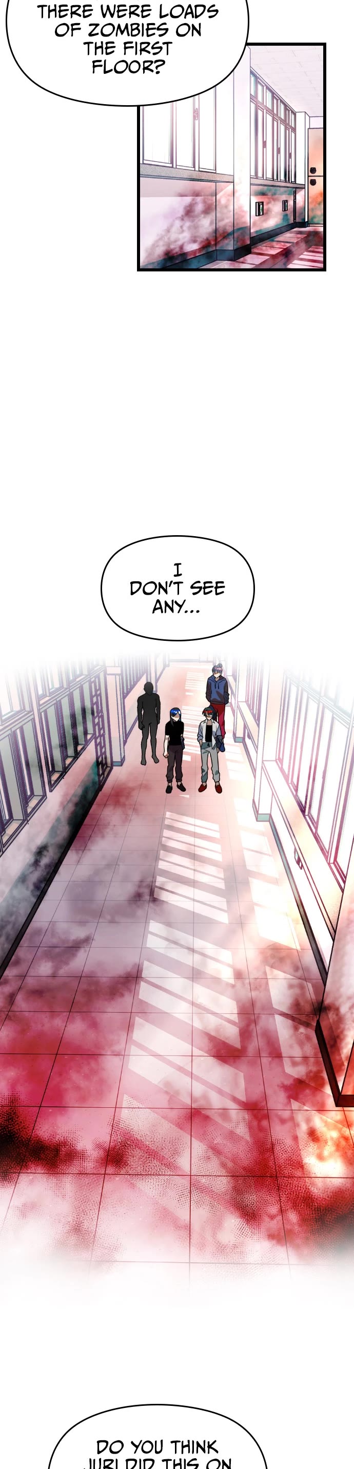 Surviving Romance Chapter 28 page 10 - Chapter 28: Ep. 28 - Finding Rina Song (2)