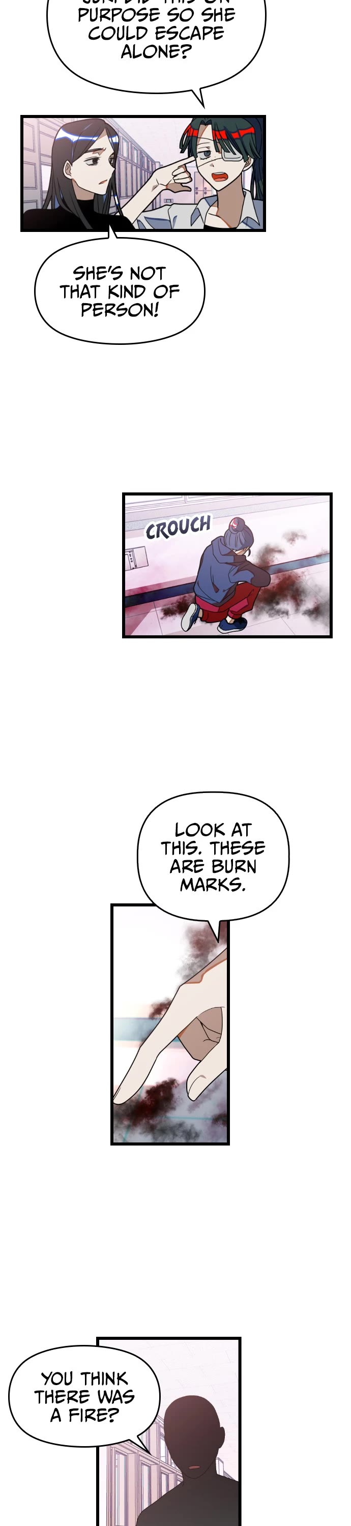 Surviving Romance Chapter 28 page 11 - Chapter 28: Ep. 28 - Finding Rina Song (2)