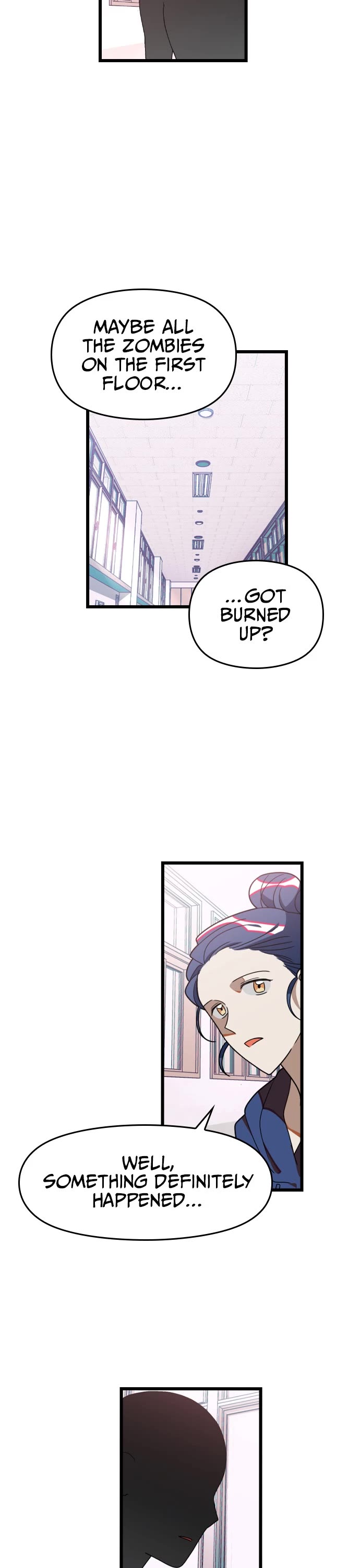 Surviving Romance Chapter 28 page 12 - Chapter 28: Ep. 28 - Finding Rina Song (2)