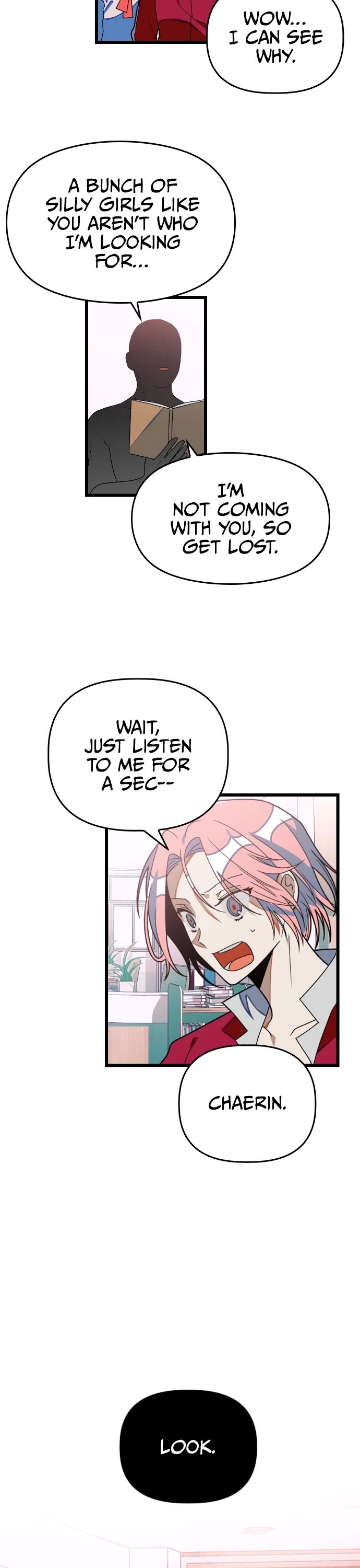 Surviving Romance Chapter 28 page 16 - Chapter 28: Ep. 28 - Finding Rina Song (2)