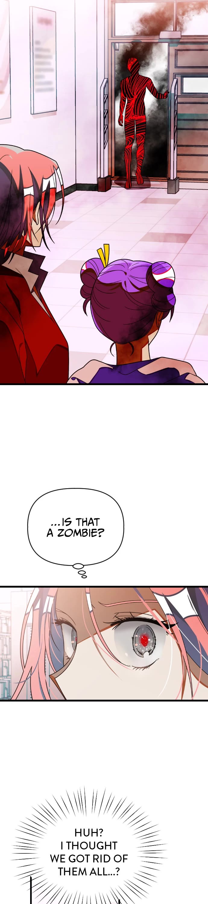 Surviving Romance Chapter 28 page 17 - Chapter 28: Ep. 28 - Finding Rina Song (2)