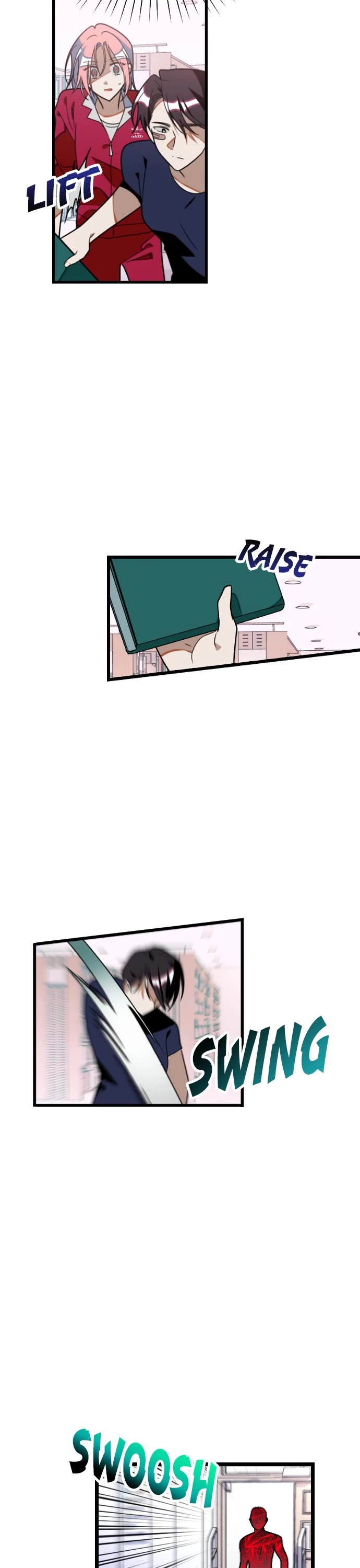 Surviving Romance Chapter 28 page 18 - Chapter 28: Ep. 28 - Finding Rina Song (2)