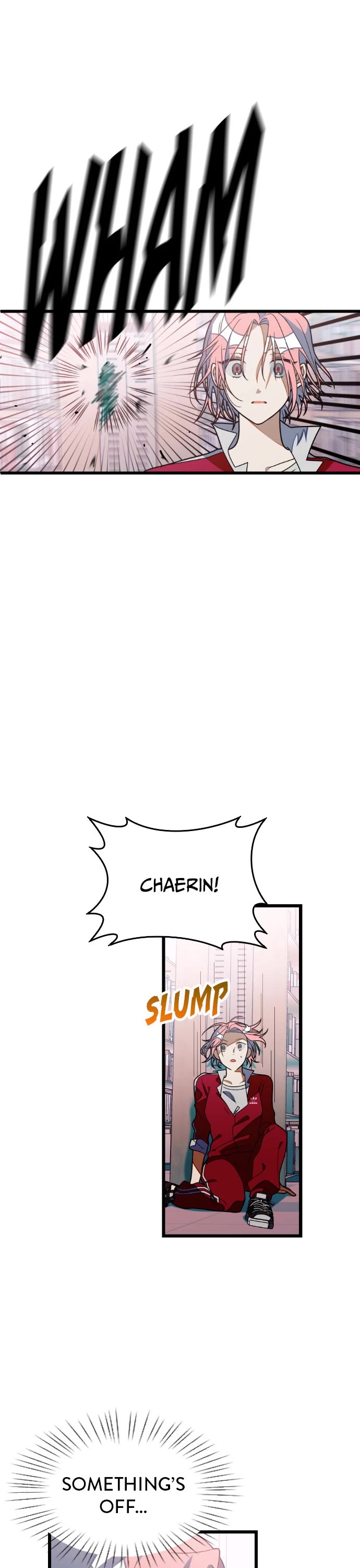 Surviving Romance Chapter 28 page 21 - Chapter 28: Ep. 28 - Finding Rina Song (2)